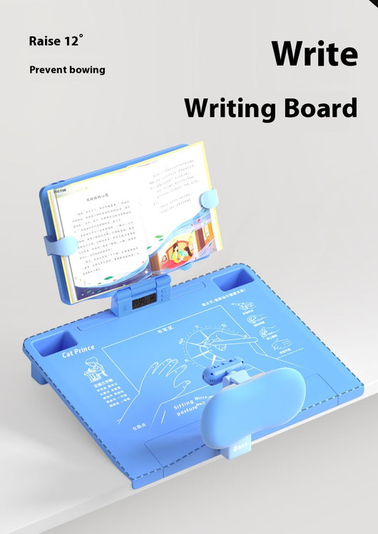 Corrector de Postura para Escritura - Protector Visual Infantil de Escritorio - Image 18