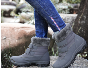 Botas de Esquí Impermeables con Forro Térmico y Suela Reforzada - Image 6