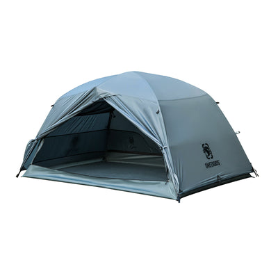 Carpa Portátil de Camping con Soporte Integrado - Image 10