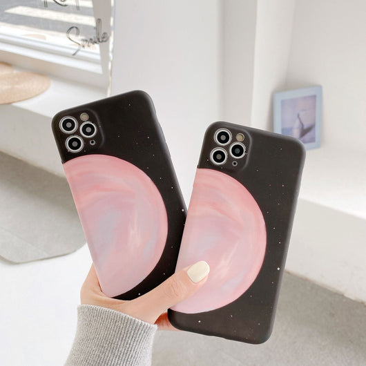 Funda Protectora Cielo Estrellado con Luna - Image 10