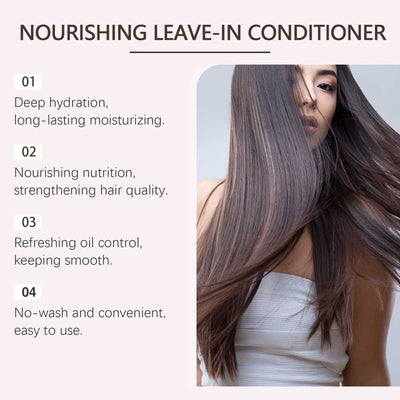 Spray Nutritivo para Cabello Seco - Volumen y Suavidad Instantánea - Image 15