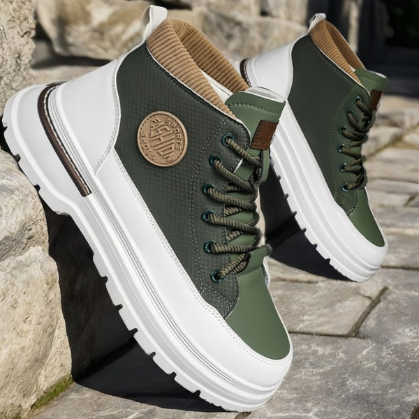 Zapatos Deportivos Ligeros y Transpirables para Hombre
