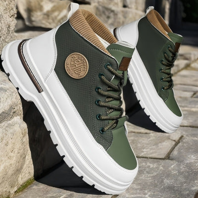 Zapatos Deportivos Ligeros y Transpirables para Hombre