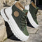 Zapatos Deportivos Ligeros y Transpirables para Hombre