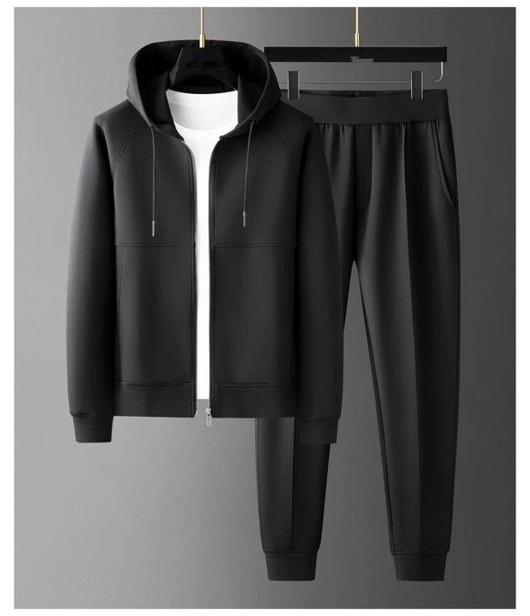 Abrigo Modal Ejecutivo - Casual Premium para Hombre