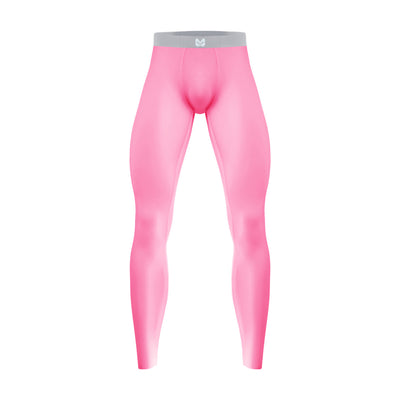 Pantalones Yoga Hombre Tela Seda Hielo sin Costuras Verano - Image 4
