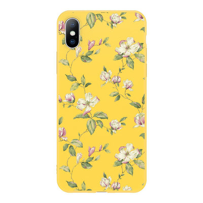 Funda Celular Floral Estilo Chino - Protección Suave y Elegante - Image 14