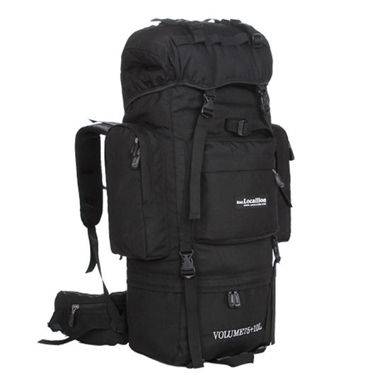 Mochila de Senderismo de Gran Capacidad para Montaña y Deportes Outdoor - Image 6