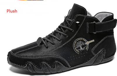 Botas Casuales para Hombre Otoño Invierno - Outdoor - Image 11