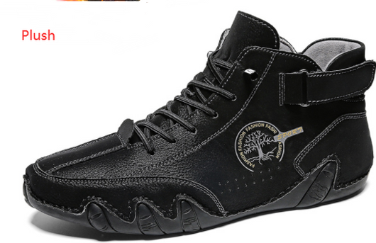 Botas Casuales para Hombre Otoño Invierno - Outdoor - Image 11