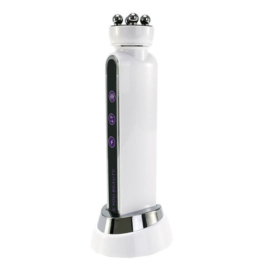 Rodillo Masajeador Facial y Corporal con Rotación Automática - Image 2
