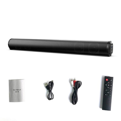 Barra de Audio Inalámbrica Bluetooth para Cine en Casa - Image 9
