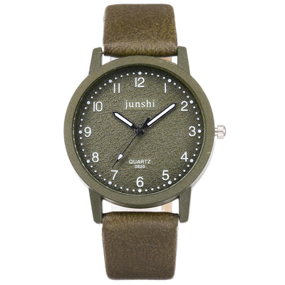 Reloj de Cuarzo para Mujer con Correa Mate Frosted - Image 6