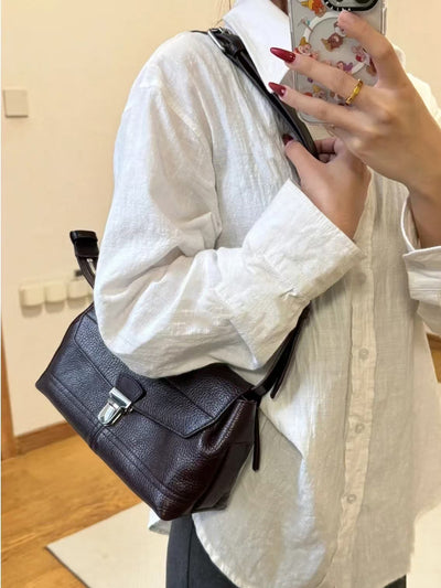 Bolso Bandolera para Mujer - Mensajero Elegante - Image 7