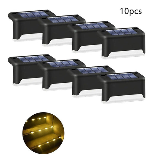 Lámpara Solar de Pared para Escaleras y Patios - Image 31