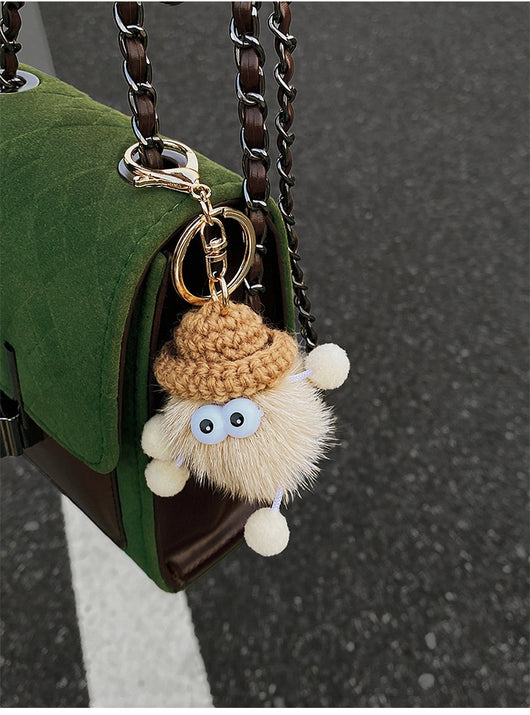 Bolso Crossbody para Teléfono con Cadena - Otoño Invierno - Image 11