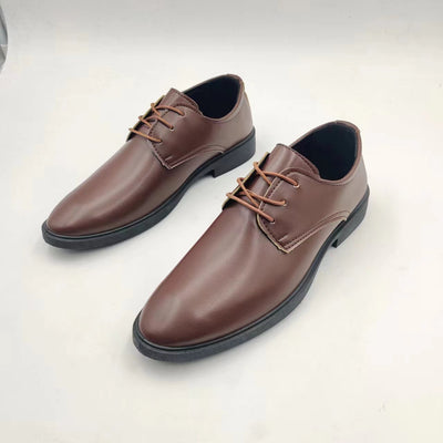 Zapatos Formales de Cuero para Hombre Tallas Grandes - Image 6