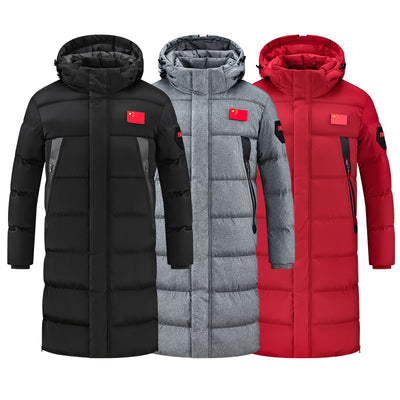 Chaqueta Cálida de Algodón para Niños - Image 10