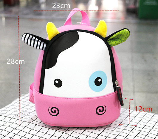 Mochila Infantil Ligera con Diseño de Dibujos Animados - Image 10