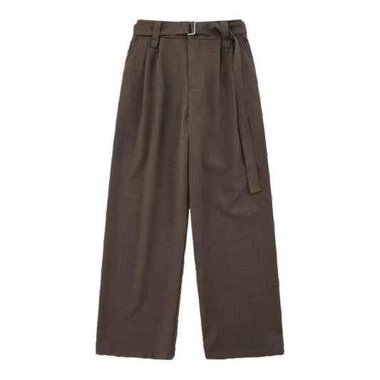 Pantalones Rectos Fluidos de Corte Holgado y Versatilidad Total - Image 2