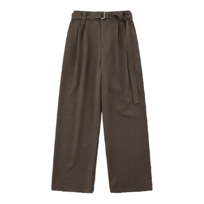 Pantalones Rectos Fluidos de Corte Holgado y Versatilidad Total - Image 2