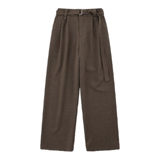 Pantalones Rectos Fluidos de Corte Holgado y Versatilidad Total - Image 2