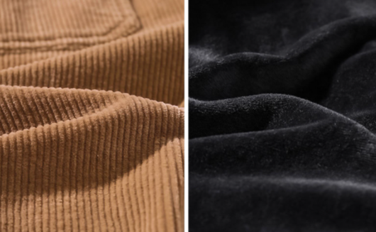 Pantalones de Pana para Niños Invierno - Corte Clásico Talla Grande - Image 19