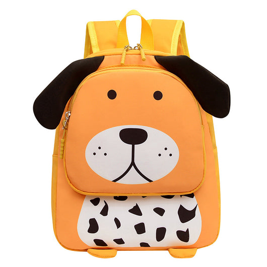 Mochila Escolar Infantil Animales Macaron - Diseño Adorable y Funcional - Image 11