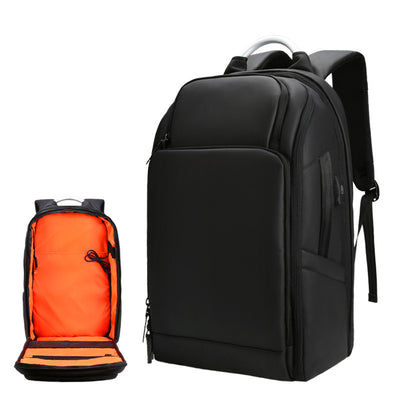 Mochila Ejecutiva de Gran Capacidad para Viajes de Negocios - Image 11