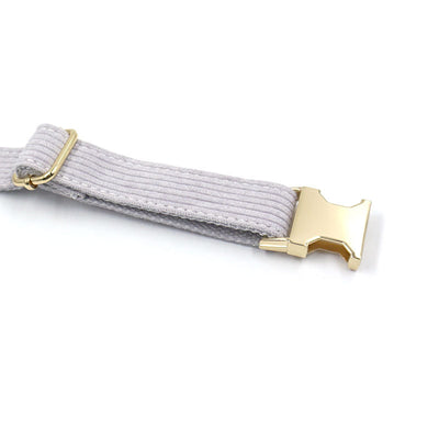 Collar de Pana Personalizable para Perros con Letras DIY - Image 9