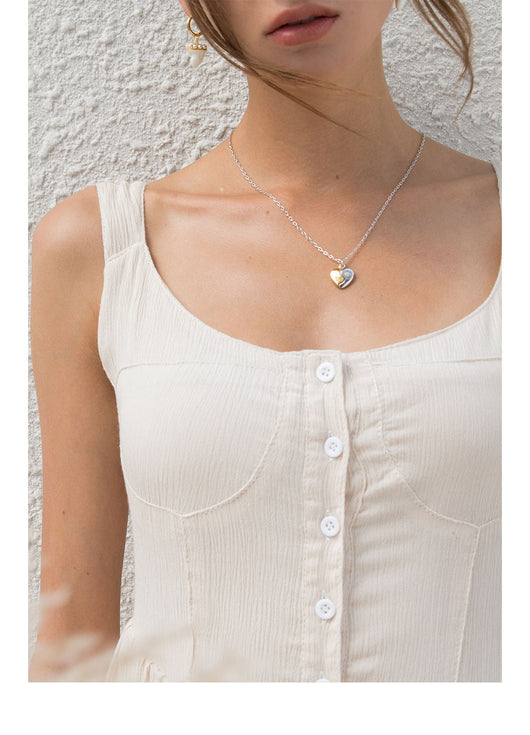 Collar Magnético Love Eyes - Joyería Moderna con Imanes - Image 8