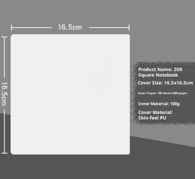 Cuaderno de Aprendizaje Portátil con Diseño Artesanal - Image 6