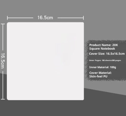 Cuaderno de Aprendizaje Portátil con Diseño Artesanal - Image 6