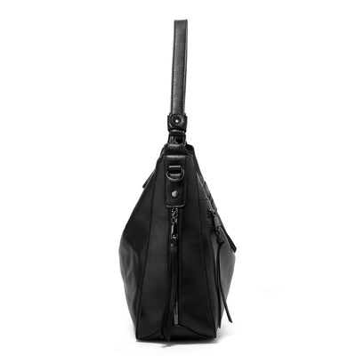 Bolso Crossbody Casual para Mujer con Gran Capacidad y Cierre de Cremallera - Image 28
