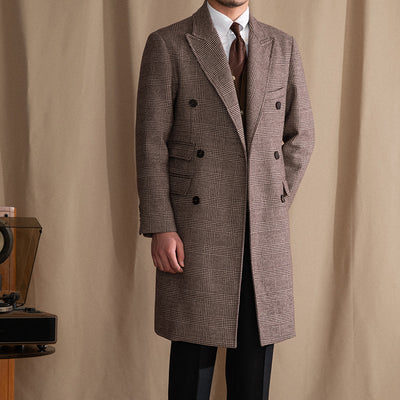 Chaqueta Abrigo Gruesa para Hombre - Corte Medio Ideal para Invierno - Image 3