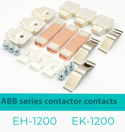 Contactor Industrial ABB EKEH 100-320A - Control de Potencia Profesional - Image 8