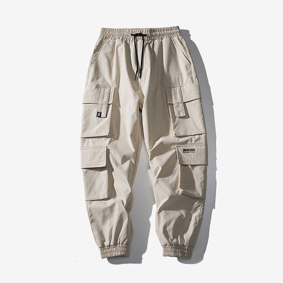 Pantalones Harem Funcionales Spring Trend para Niños