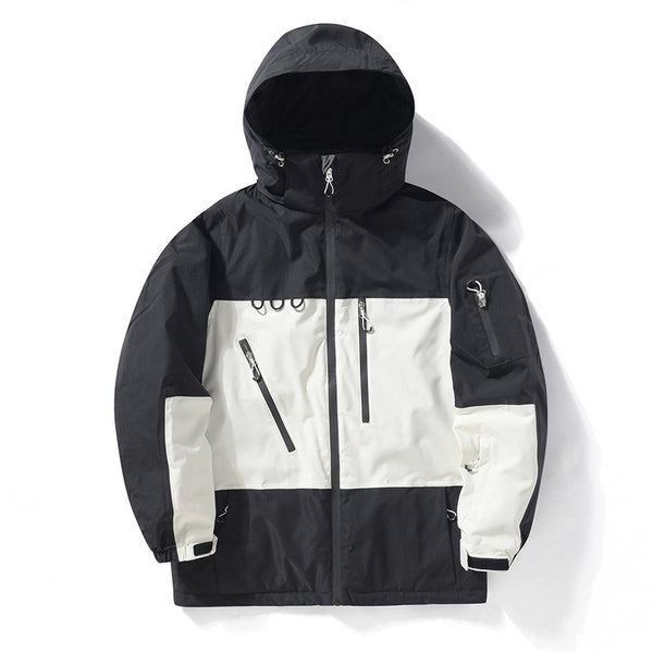 Chaqueta Térmica Impermeable y Cortavientos para Hombre y Mujer