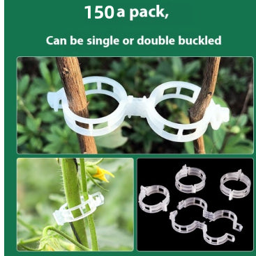 Clips de Sujeción para Plantas y Enredaderas - Image 23