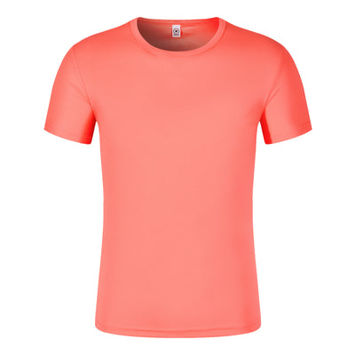 Camiseta Deportiva Cuadrada para Hombre - Secado Rápido y Color Sólido - Image 26