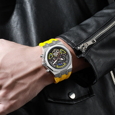 Reloj Automático para Hombre Royal Oak Deportivo Resistente al Agua - Image 3