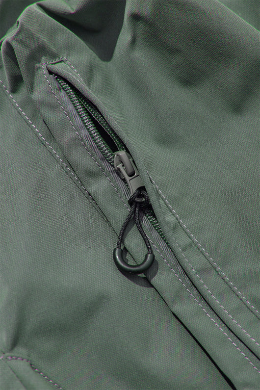 Pantalones Cargo Tácticos con Cinturón y Bolsas Laterales para Hombre - Image 5