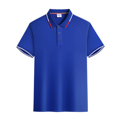 Conjunto de Uniforme Polo Transpirable Antihumedad para Trabajo - Image 3