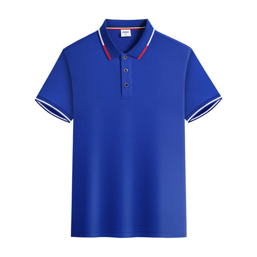 Conjunto de Uniforme Polo Transpirable Antihumedad para Trabajo - Image 3