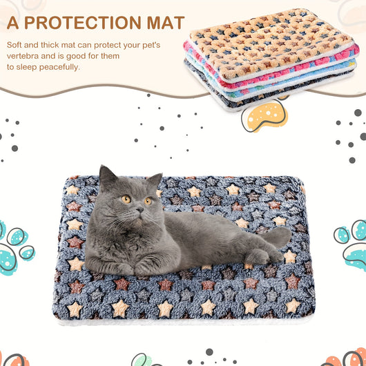 Cama Ortopédica Reversible para Perros - Colchoneta Lavable Premium - Image 8