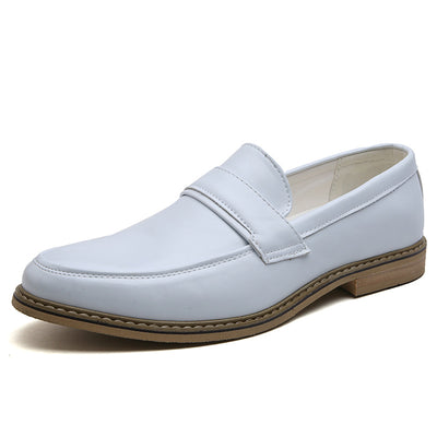 Zapatos de Cuero Formal Slip-On para Hombre - Calzado Ejecutivo Premium - Image 6