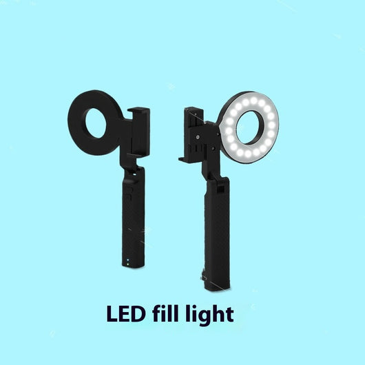 Luz de Relleno Portátil para Móvil - Iluminación Profesional en tu Bolsillo - Image 7