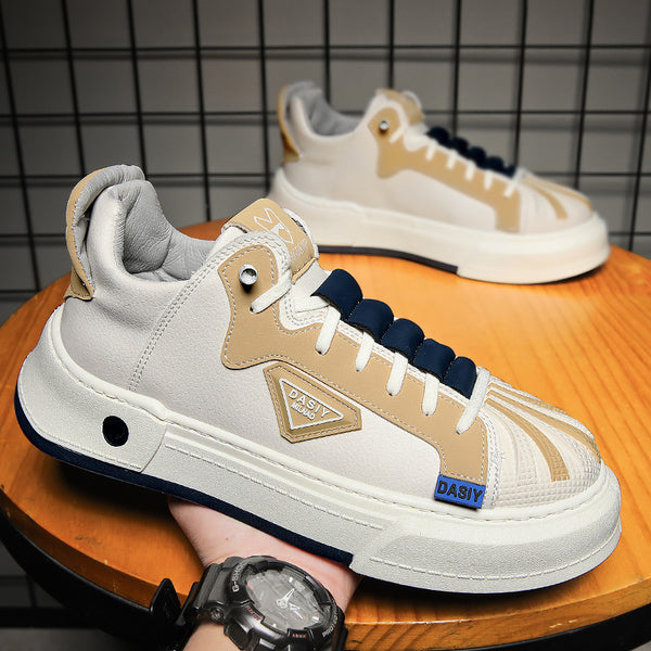 Tenis Casuales para Hombre de Bajo Perfil Transpirables y Modernos
