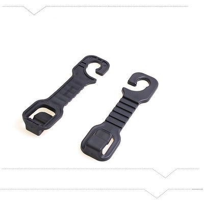Ganchos para Reposacabezas de Auto - Organizador de Asiento Trasero - Image 5