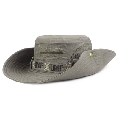 Gorra de Algodón para Exteriores con Protección Solar - Image 7